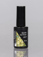 Гель-лак для ногтей с блестками Sparks Sofiprofi Sparks Gel Polish, 8 мл